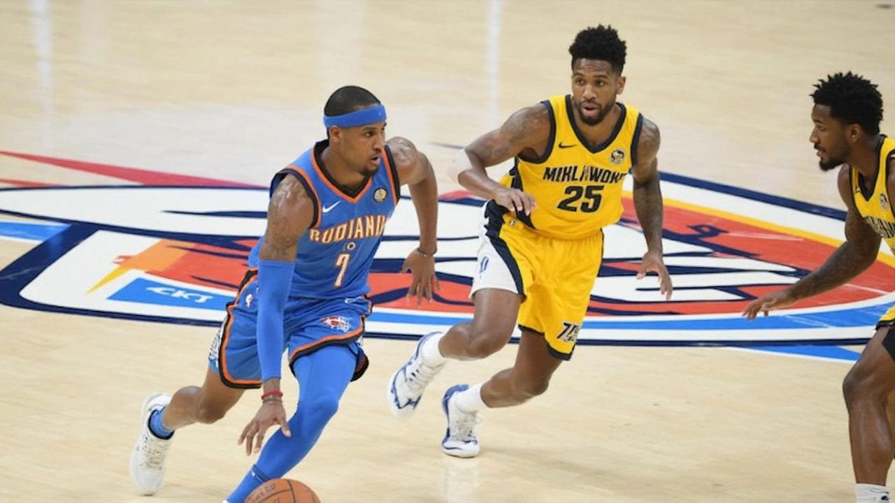 Pacers Triumph Over Thunder in Game 3 to Take Commanding Lead in NBA Finals