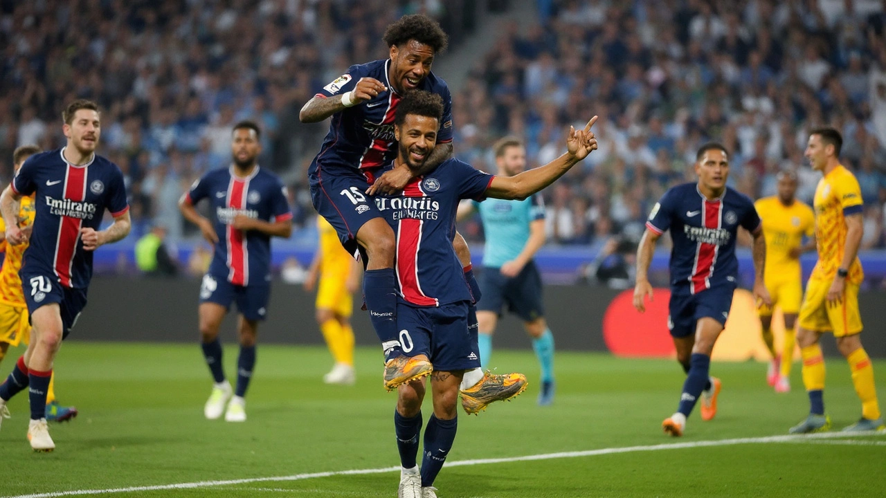 PSG Crushes Atletico Madrid 4-0 in 2025 FIFA Club World Cup: Stream, Goals, and Big Moments