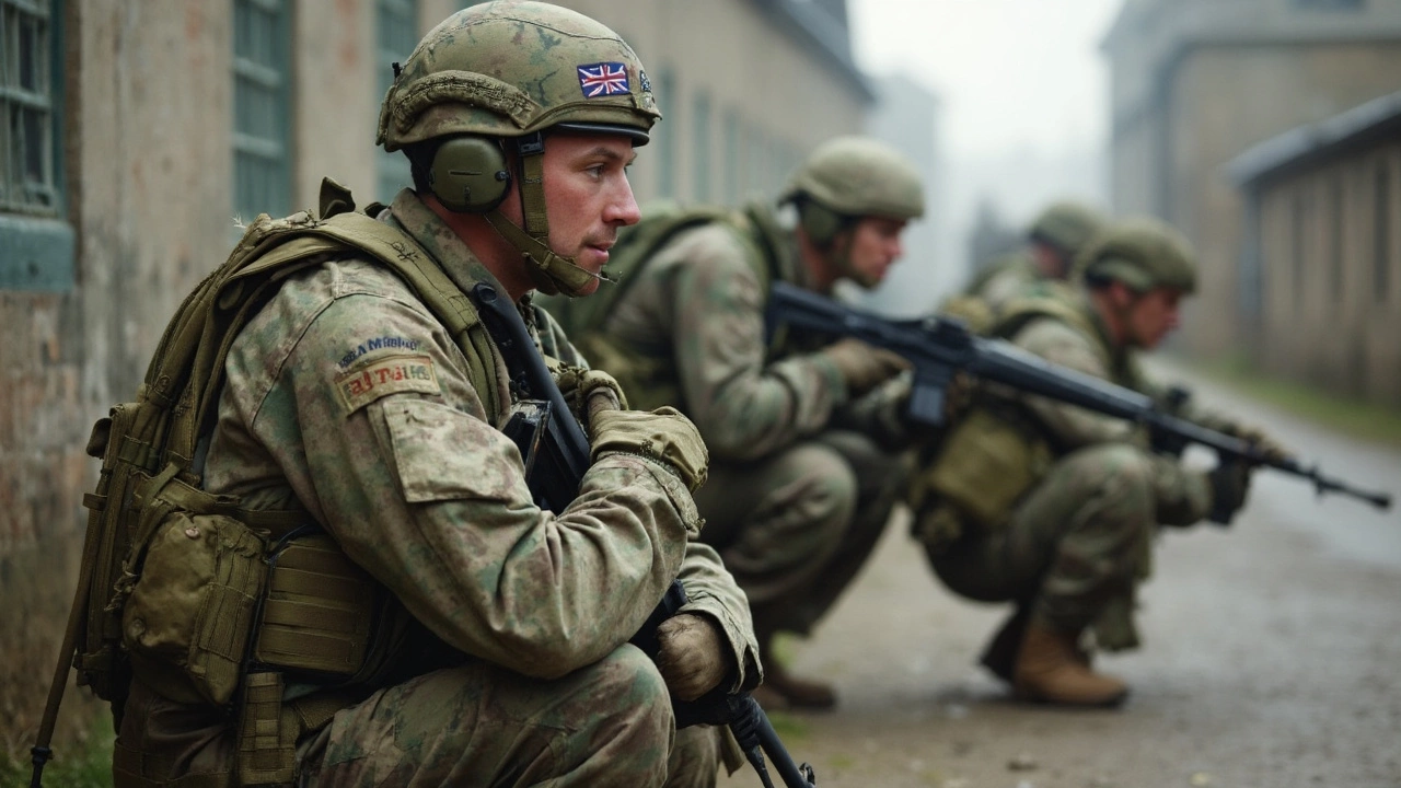 UK Unveils £1.5 Billion Boost for Military Housing in Strategic Defence Plan