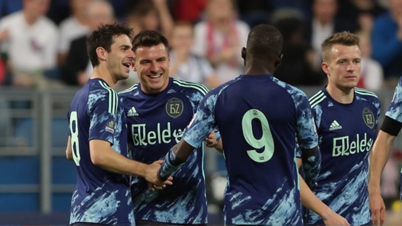 Ajax Exposes Celtic’s Defensive Flaws in Crushing Como Cup Win