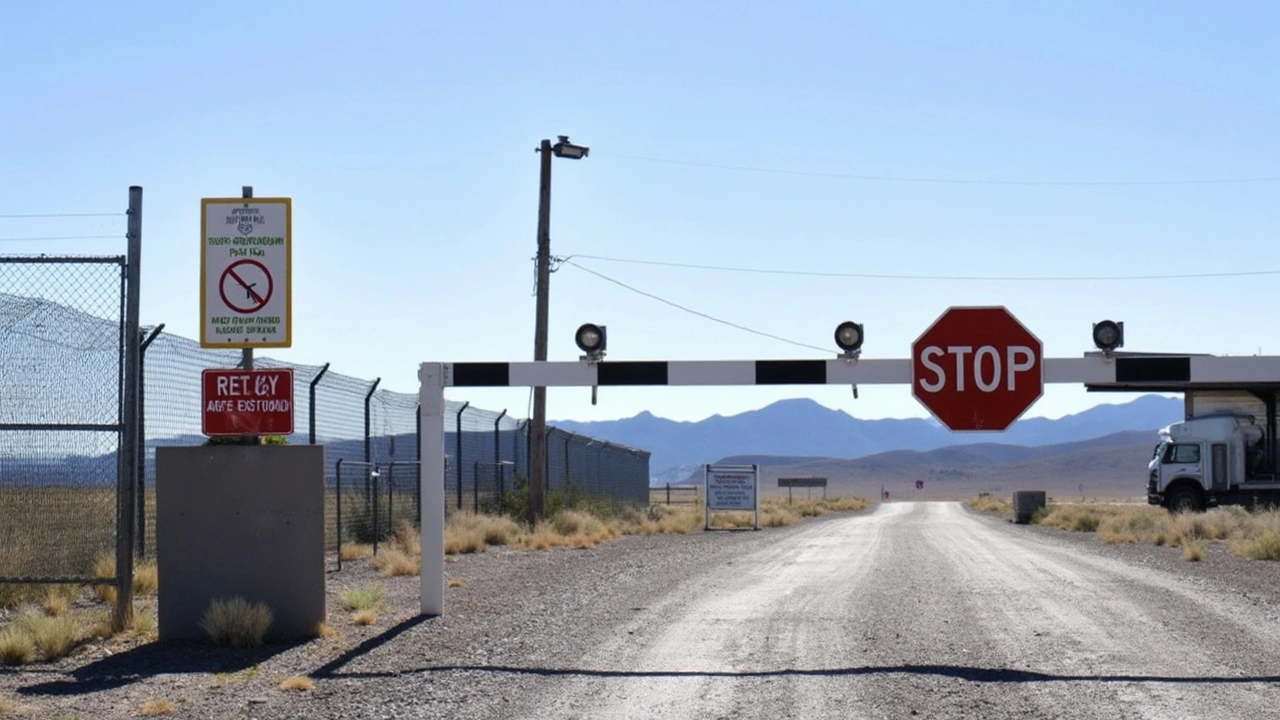 Area 51 Veterans Face Devastating Illnesses Amid Silence Over Secret Radiation Exposure