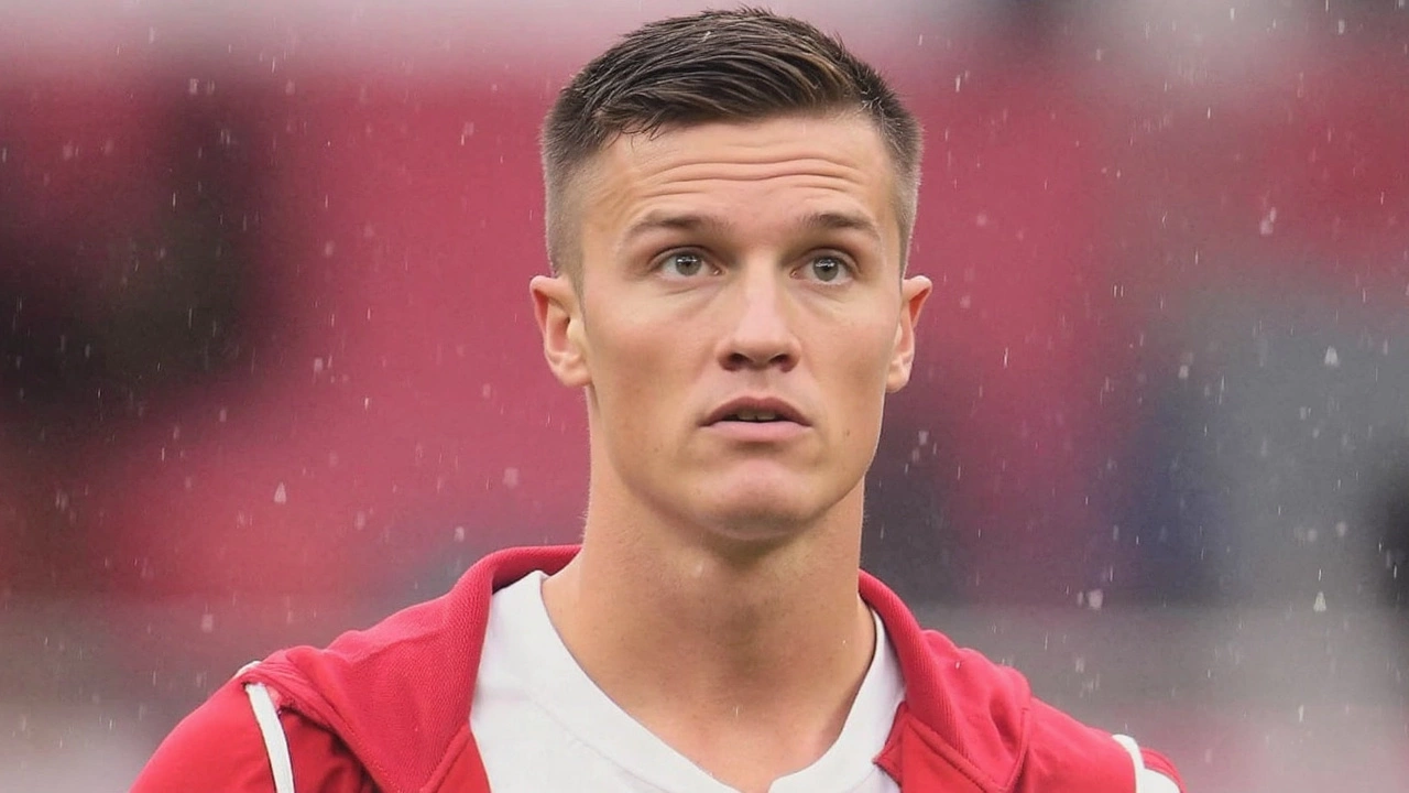 Benjamin Sesko Deal Heats Up: Manchester United’s Striker Dilemma Deepens