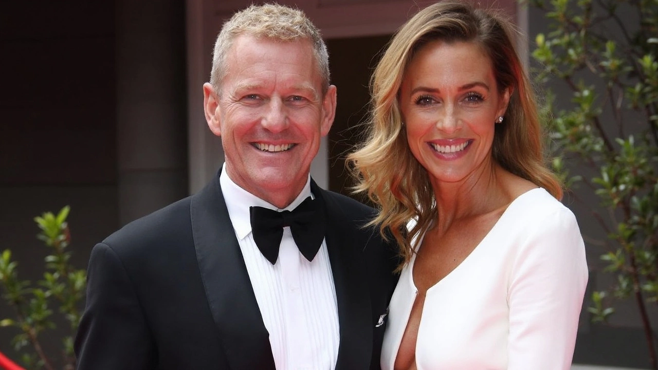 Cat Deeley and Patrick Kielty Split After 13 Years, Vow to Co-Parent Peacefully