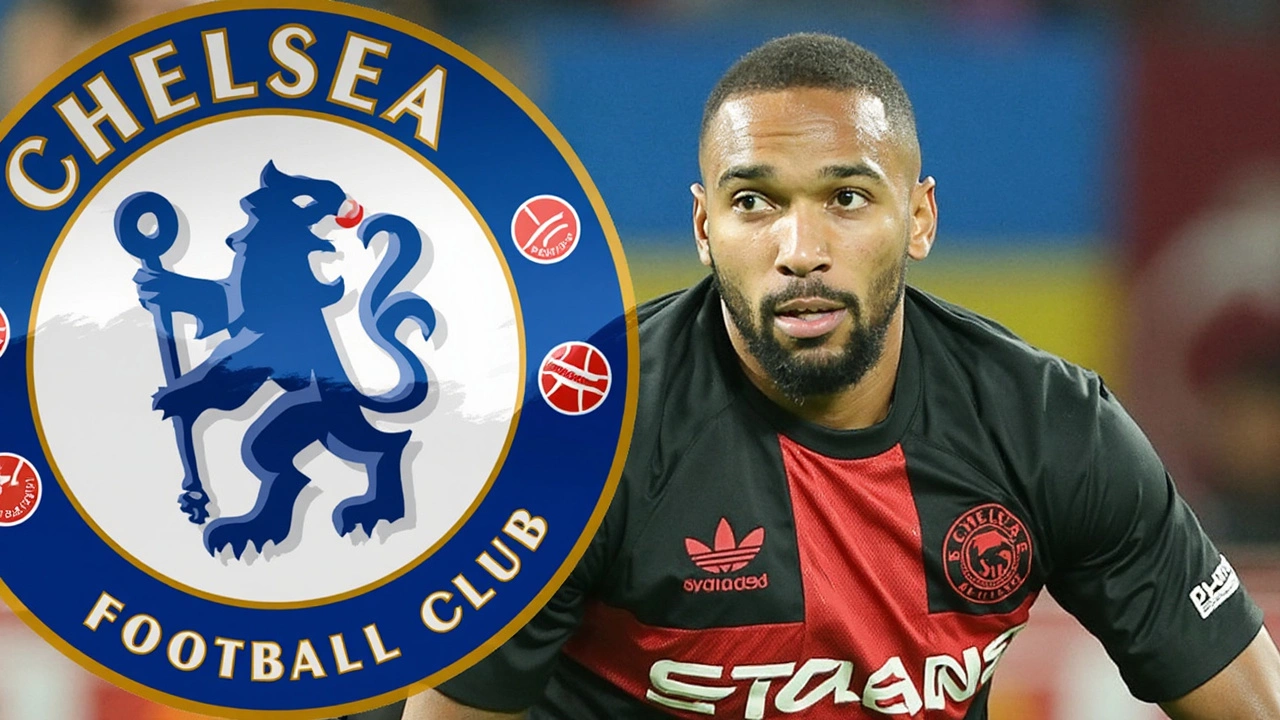 Chelsea Eyes Jonathan Tah Amid Transfer Tug-of-War with Bayern and Barcelona
