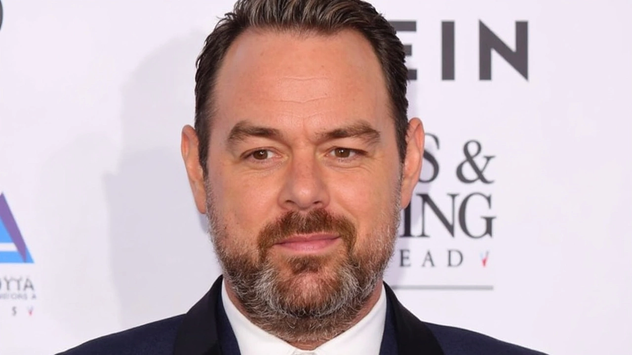 Danny Dyer Gets Real About the Ups and Downs of Intermittent Fasting for Weight Loss