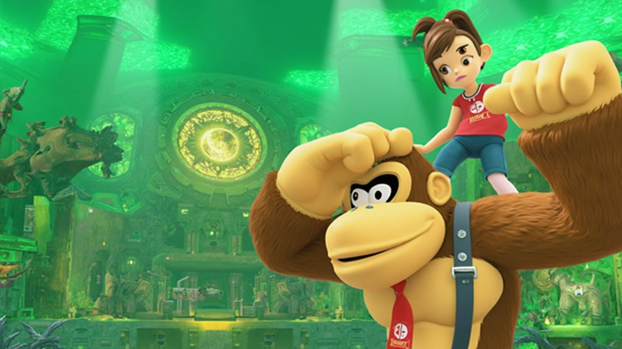 Donkey Kong Bananza’s Leap to Switch 2: How Technical Hurdles Shaped a Groundbreaking 3D Platformer