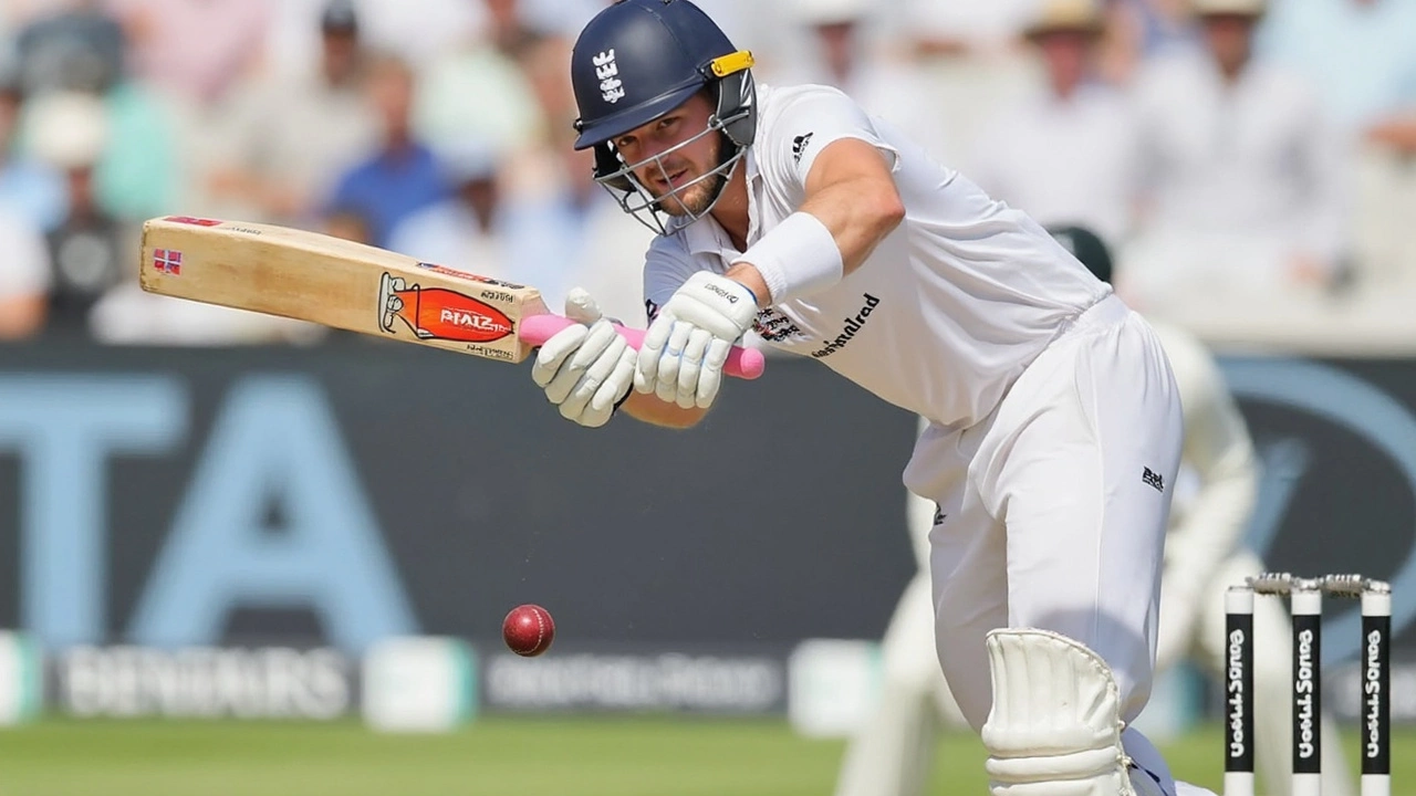 England’s No.3 Conundrum: Should Jacob Bethell Take Ollie Pope’s Spot in the Test Side?