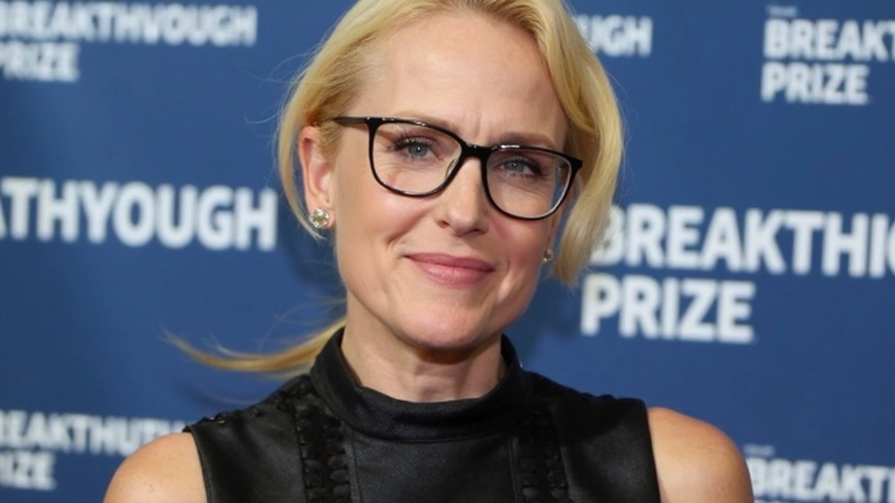 Gillian Anderson Hints at Possible Return for Ryan Coogler's X-Files Reboot
