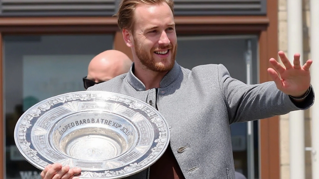 Harry Kane Hints at Premier League Comeback as Manchester United Eyes Summer Move