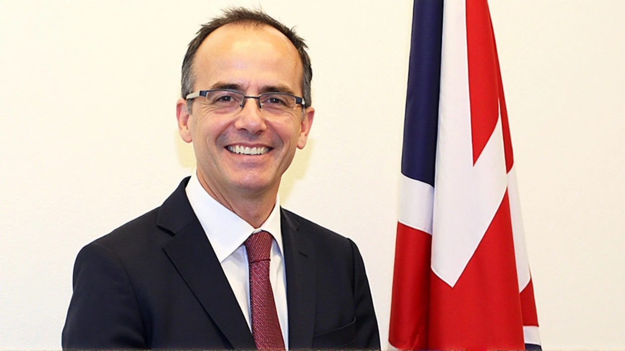 HMRC at 20: James Murray Sets Out Bold Digital Plans and U.S.-UK Trade Pilot