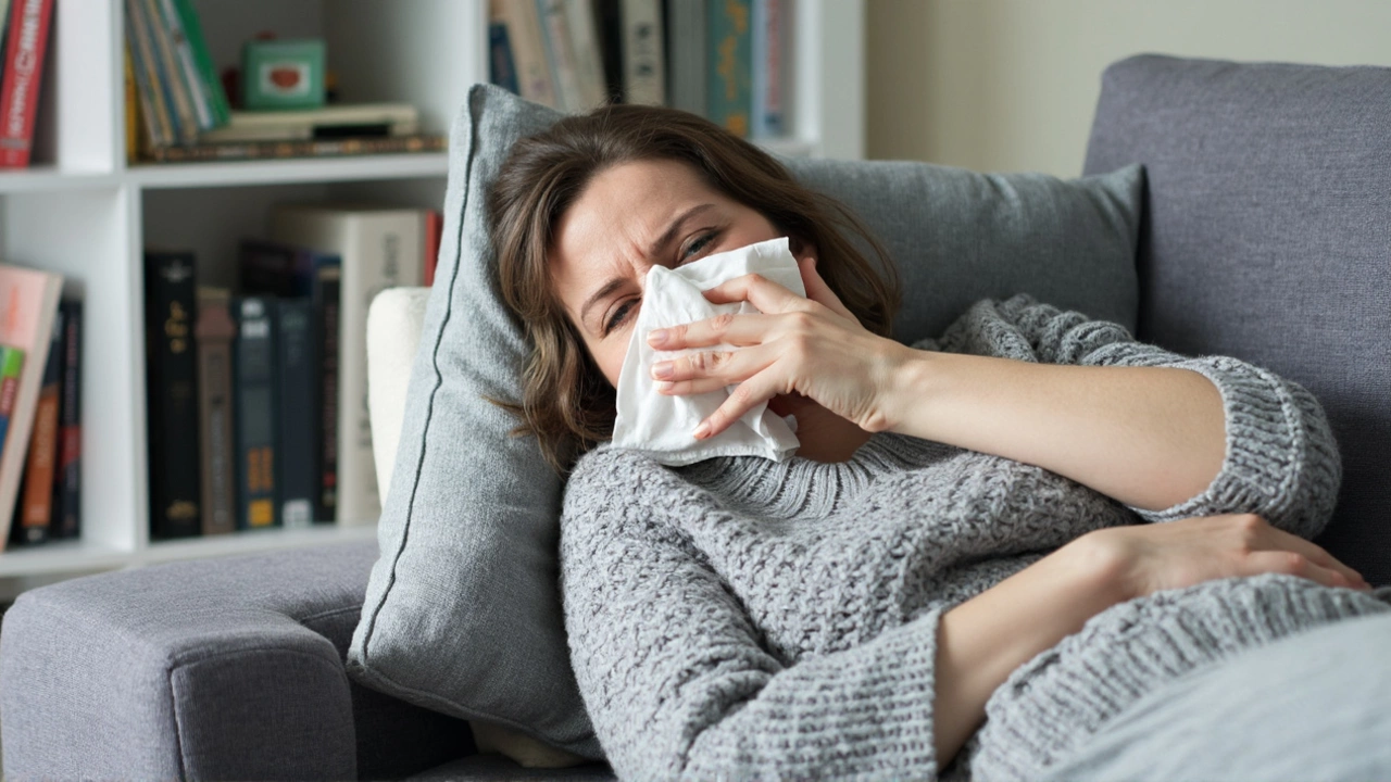 How XEC Impacts Symptoms, Spread, and Vaccines