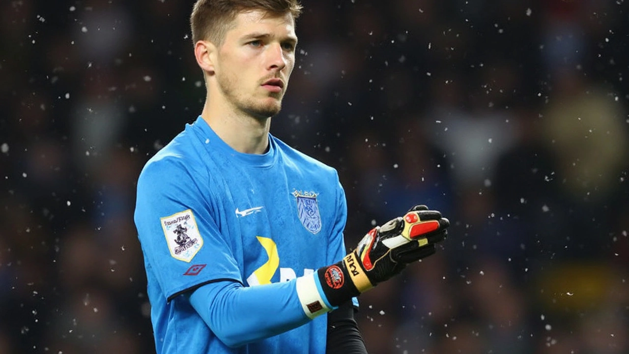 James Trafford Returns to Manchester City: The Next Ederson Under Pep Guardiola?