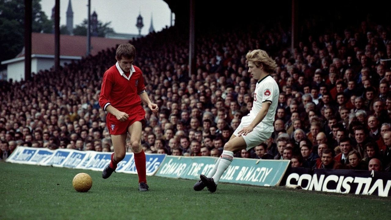 Liverpool and Wrexham Legend Joey Jones Dies at 70, Leaving a Legacy Across British Football