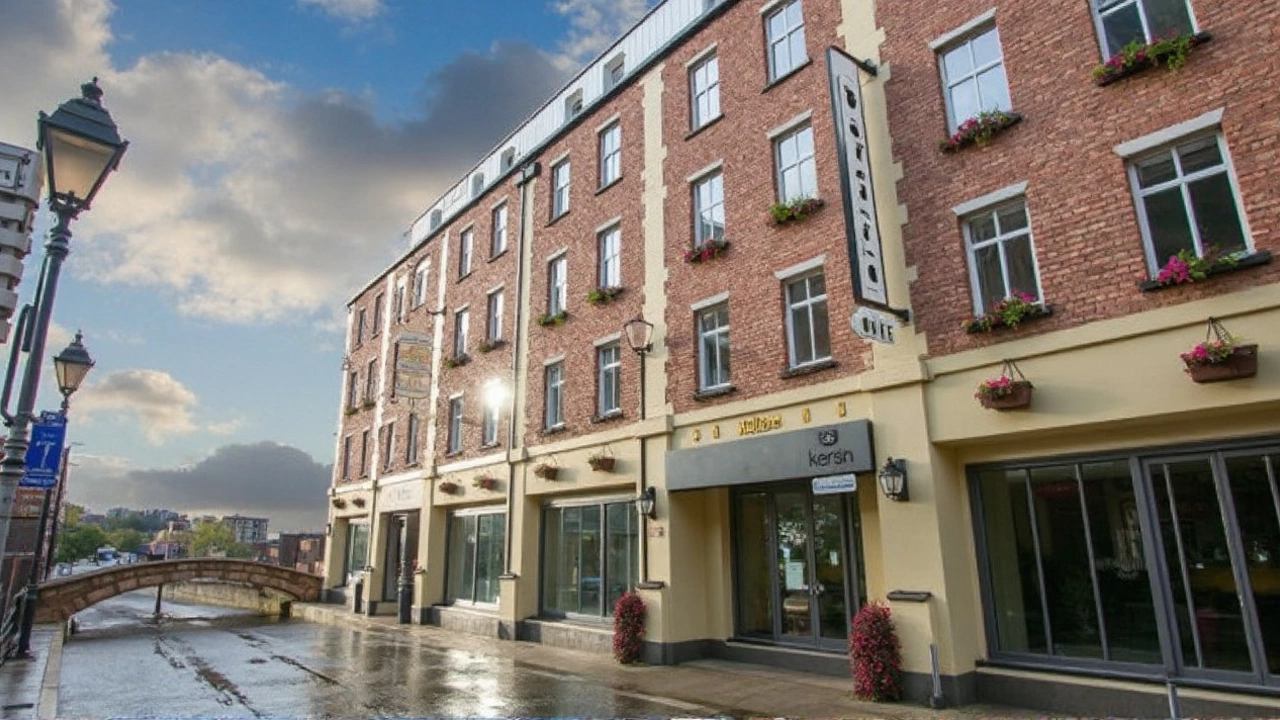 Pandox-Led Consortium Targets Dalata Hotel Group in $1.6 Billion Takeover Bid