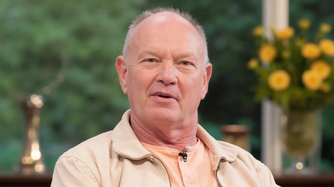 Paul Gascoigne Hospitalized After Collapse, Reported Stable Amid Ongoing Health Struggles