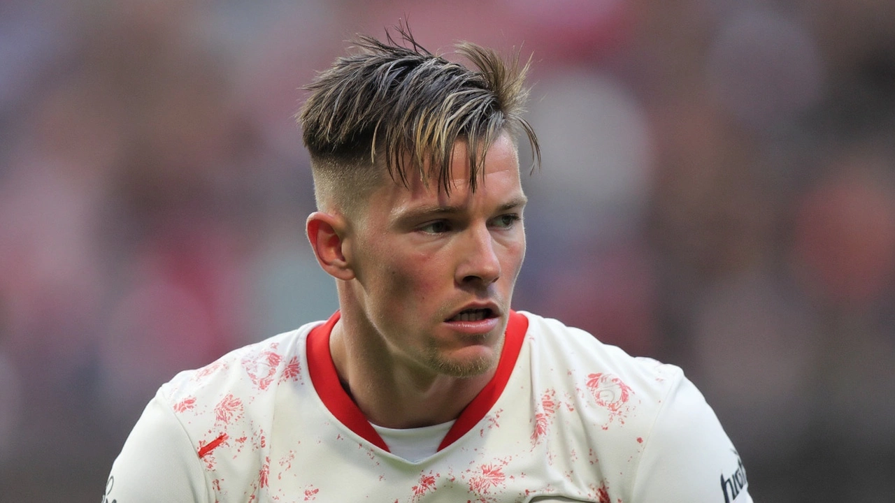 Transfer Clauses and Premier League Ambitions
