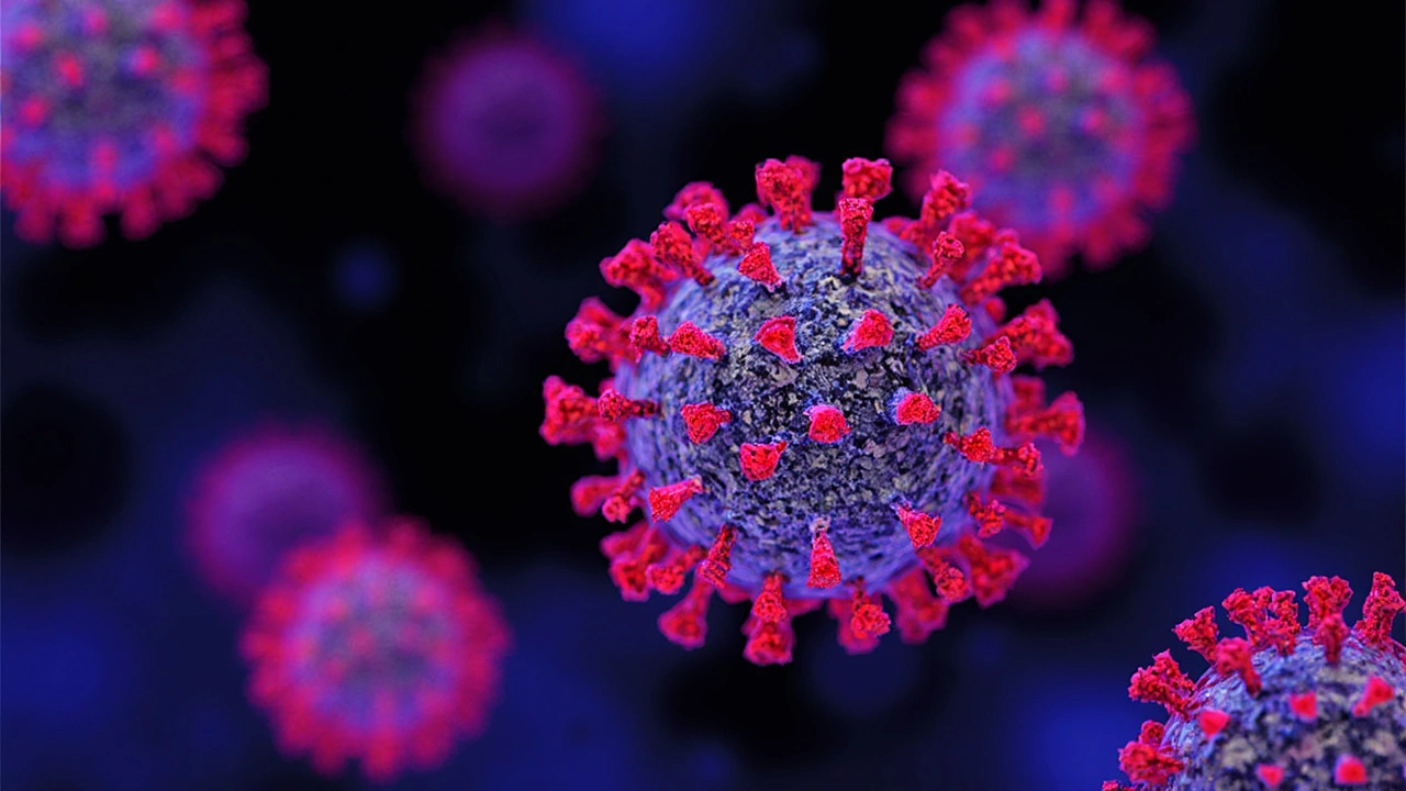 XEC COVID-19 Strain: What Sets the New Dominant Variant Apart