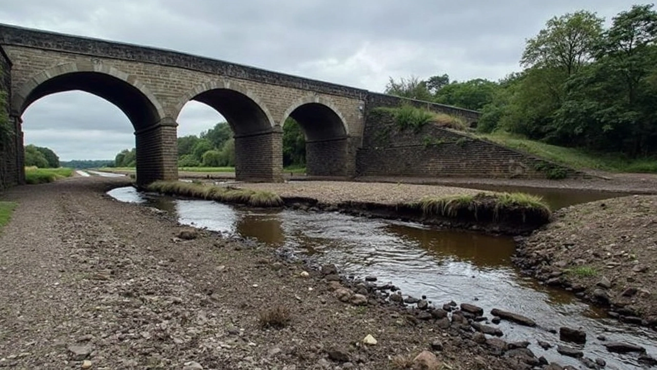 Yorkshire Hosepipe Ban Announced for July 11: Drought Triggers Strict Water Restrictions