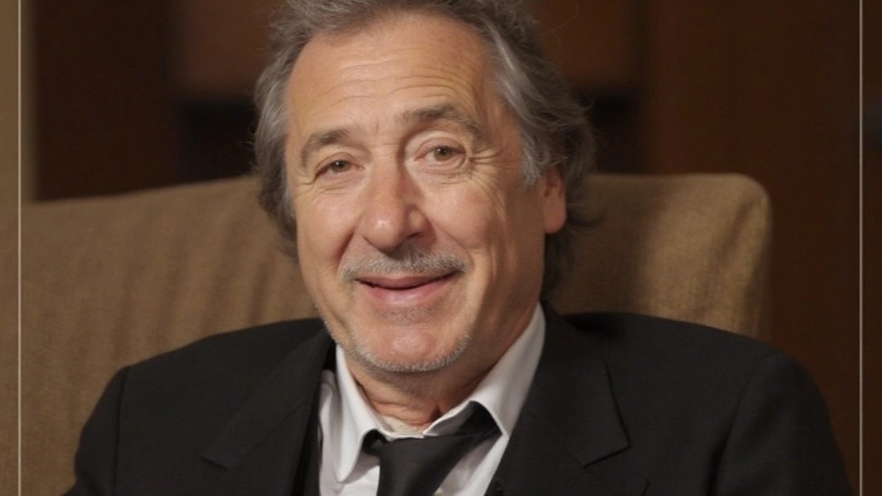 Al Pacino names five career-defining movies — "to show who I was"