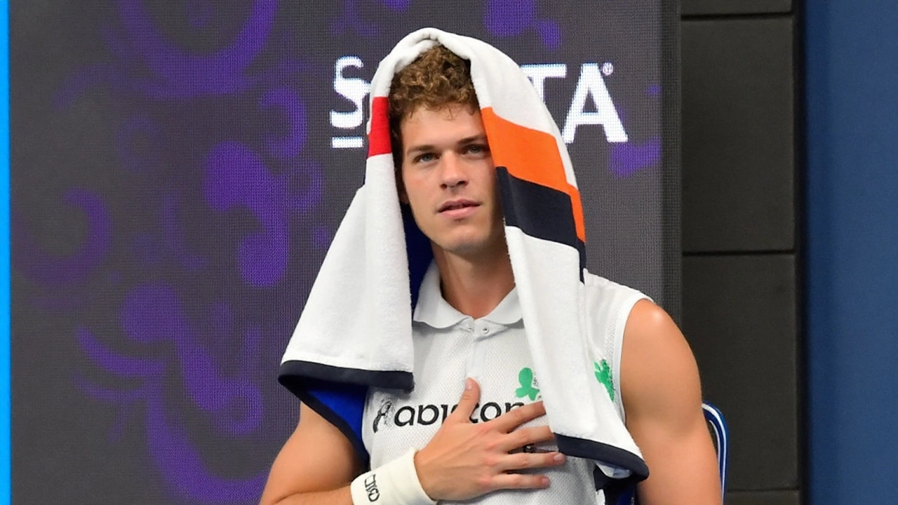 Ben Shelton shoulder injury update raises US Open questions and wider worries
