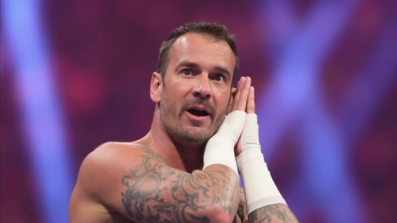 CM Punk Praises Gunther Ahead of SummerSlam 2025 Clash: A Wrestler Who Bridges Generations