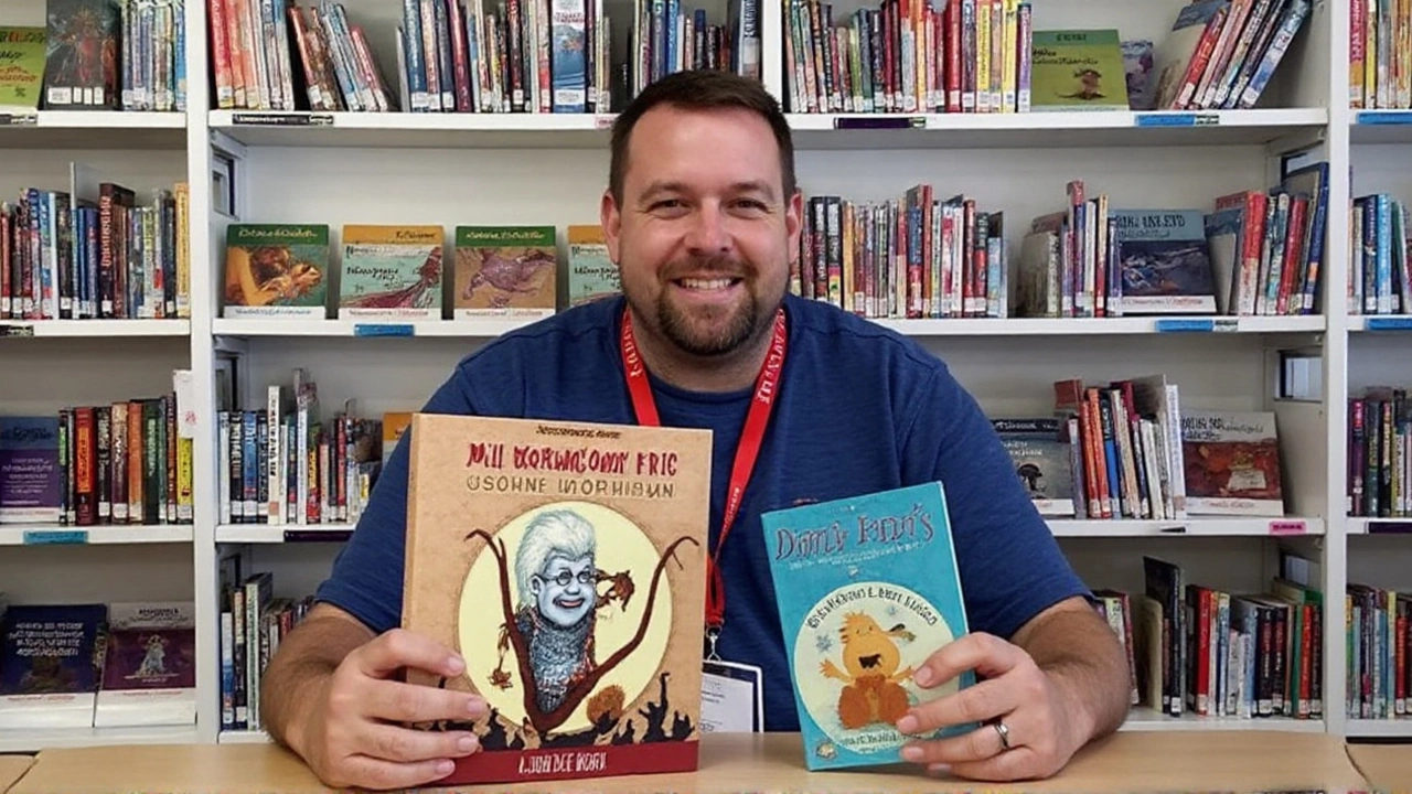Dolly Parton's Imagination Library Arrives in Wandsworth: Free Books for Every Child Under Five