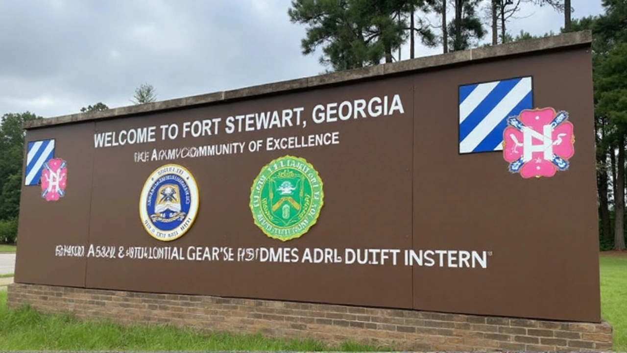 Fort Stewart Shooting: Five Soldiers Injured, Quick Response Prevents Greater Tragedy