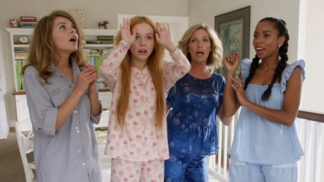 Freakier Friday Sequel Brings Jamie Lee Curtis and Lindsay Lohan Back for Multigenerational Body-Swapping Chaos