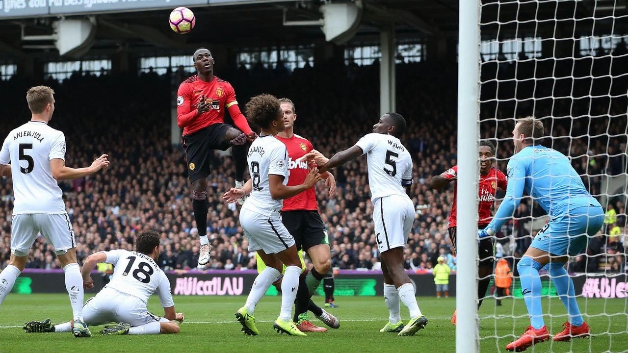 Fulham 1-1 Man Utd: Bassey and Silva rage over 'clear foul' before Muniz own goal as Amorim waits for first win