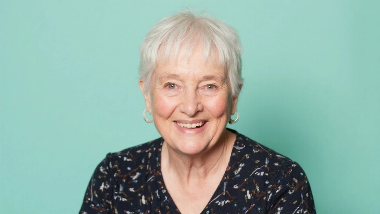 Jacqueline Wilson rules out adult Tracy Beaker novel, calls idea 'inappropriate'