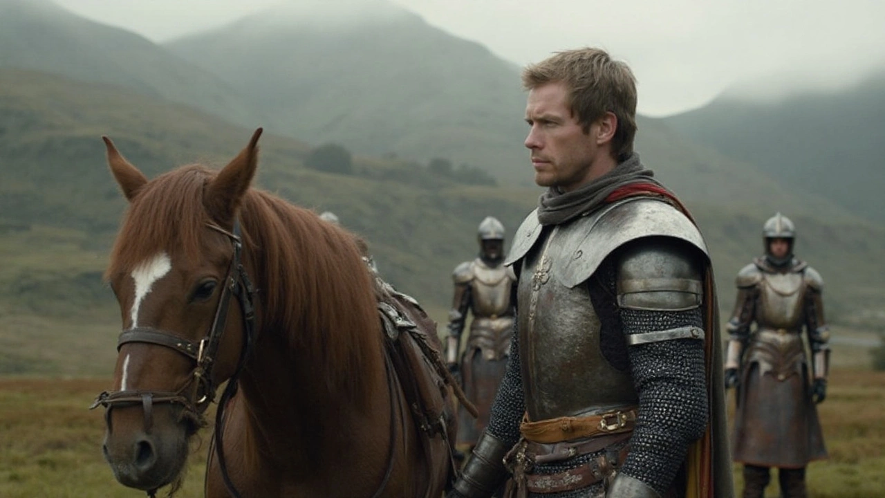 King & Conqueror trailer: BBC drops first look at James Norton and Nikolaj Coster-Waldau’s 1066 epic