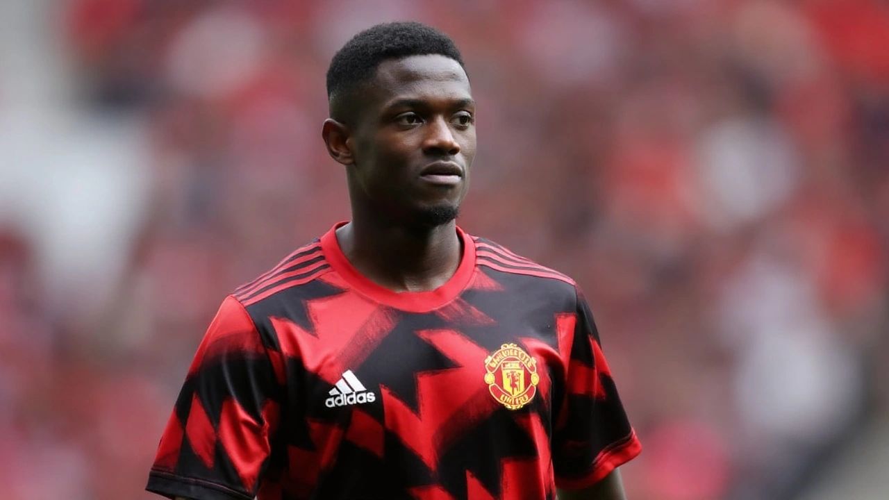 Kobbie Mainoo weighs exit as Amorim benching sparks late-window interest