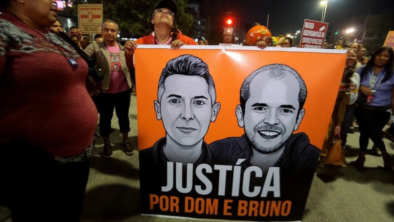 Missing in the Amazon Podcast Unpacks 2022 Disappearance of Dom Phillips and Bruno Pereira