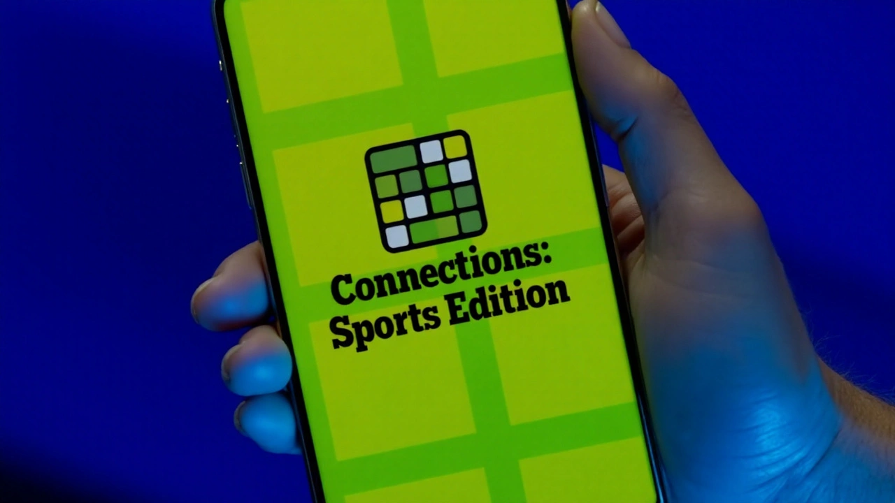 NYT Connections Sports Edition: What Fans Missed on August 4, 2025 (#315)