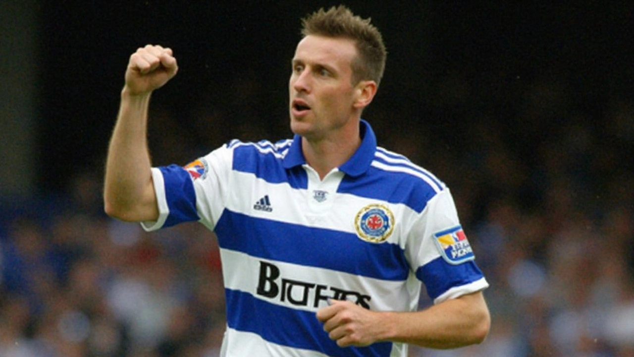 QPR Thrash Coventry City 4-1 in 2004 Championship Clash: Power, Precision, and a Statement Victory