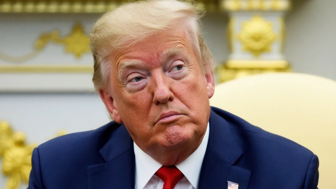 'Trump Is Dead' trend surges online before golf photos debunk rumors about the president's health