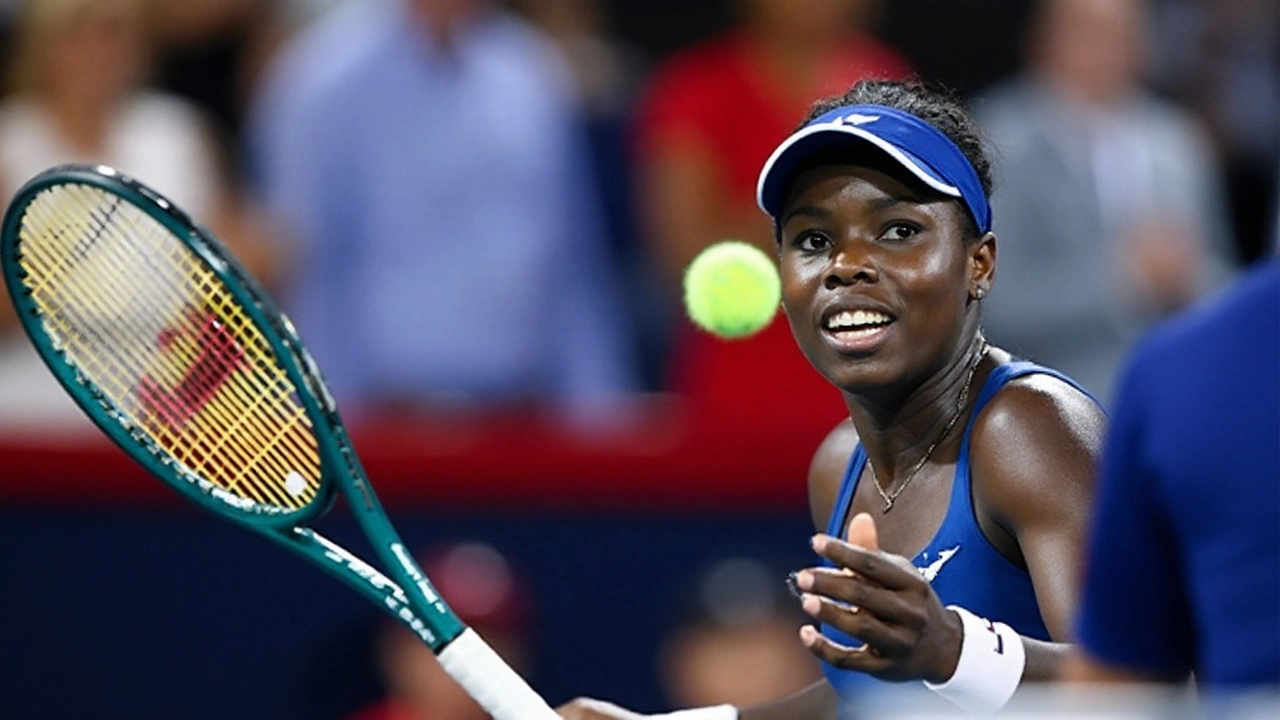 US Open draw: Rising stars Eala and Mboko land early tests as Americans crowd top seeds