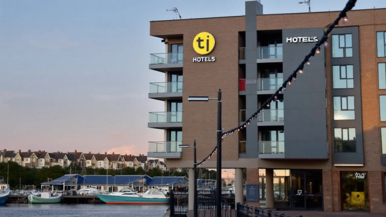 Wales harbour hotel stays: affordable escapes with serious seafood