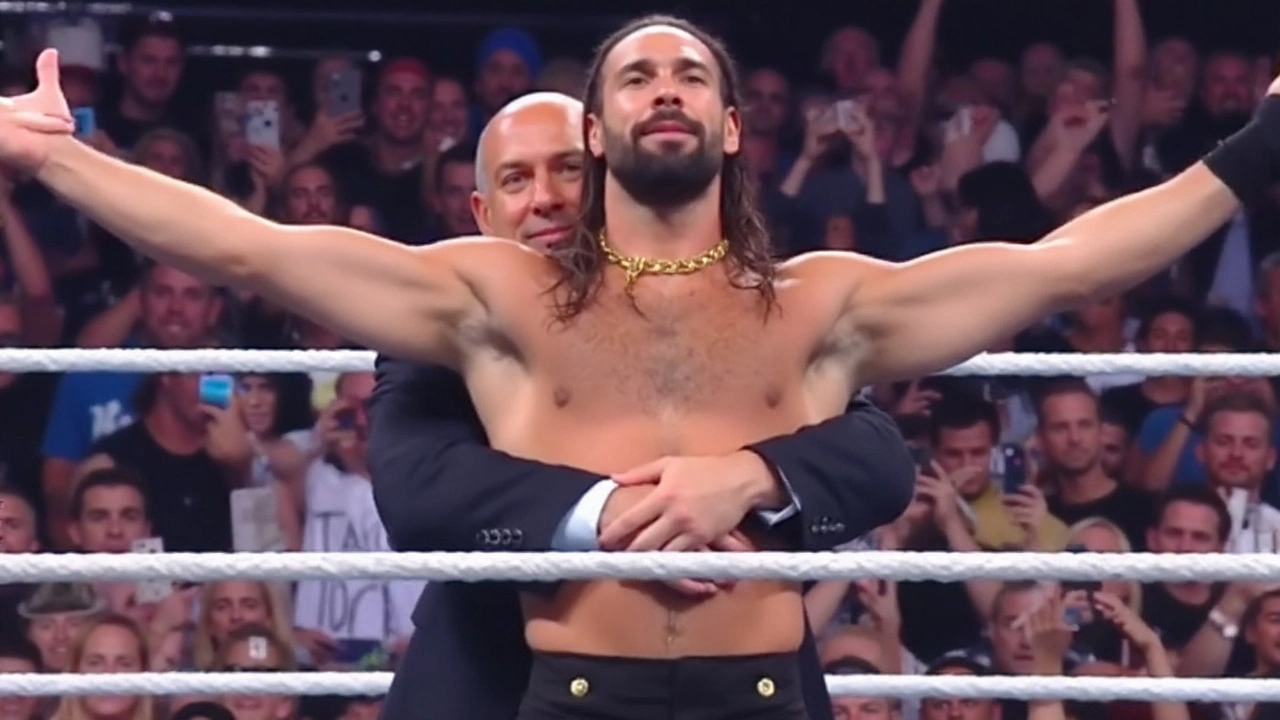 What Makes Gunther Stand Out in Today’s WWE?