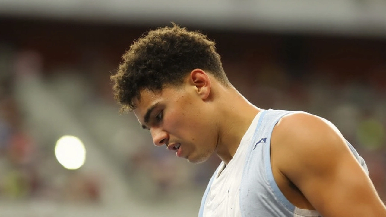Why a shoulder issue hits harder for a serve-first player