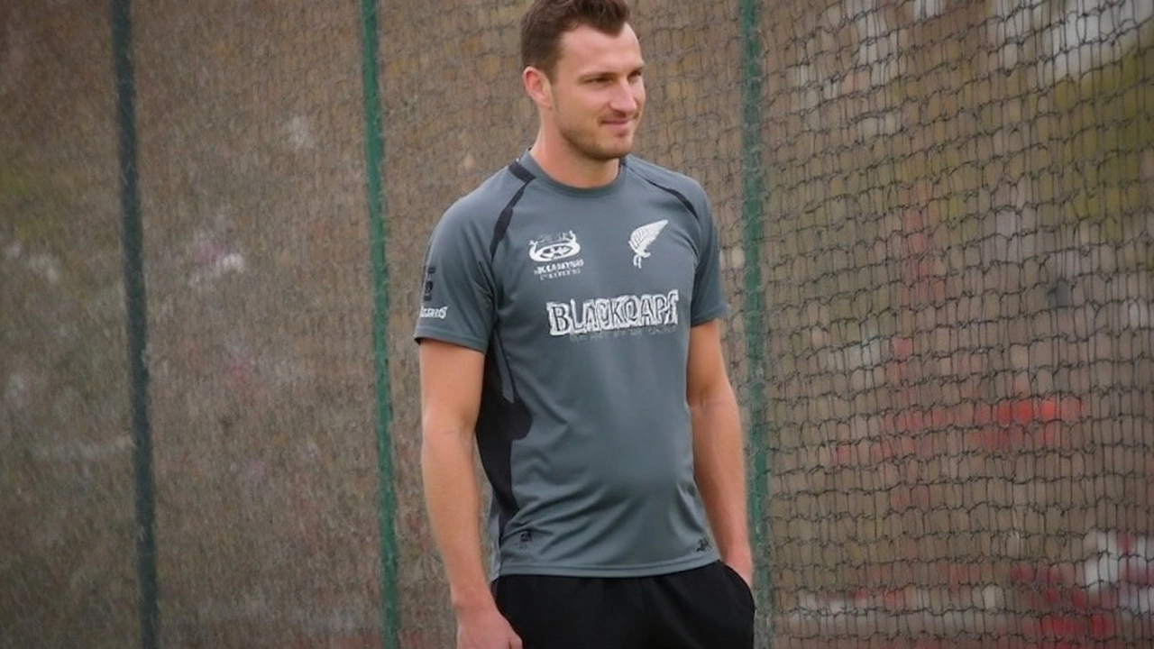 Will O'Rourke Sidelined With Back Injury as New Zealand Face Pace Setbacks Ahead of Second Zimbabwe Test