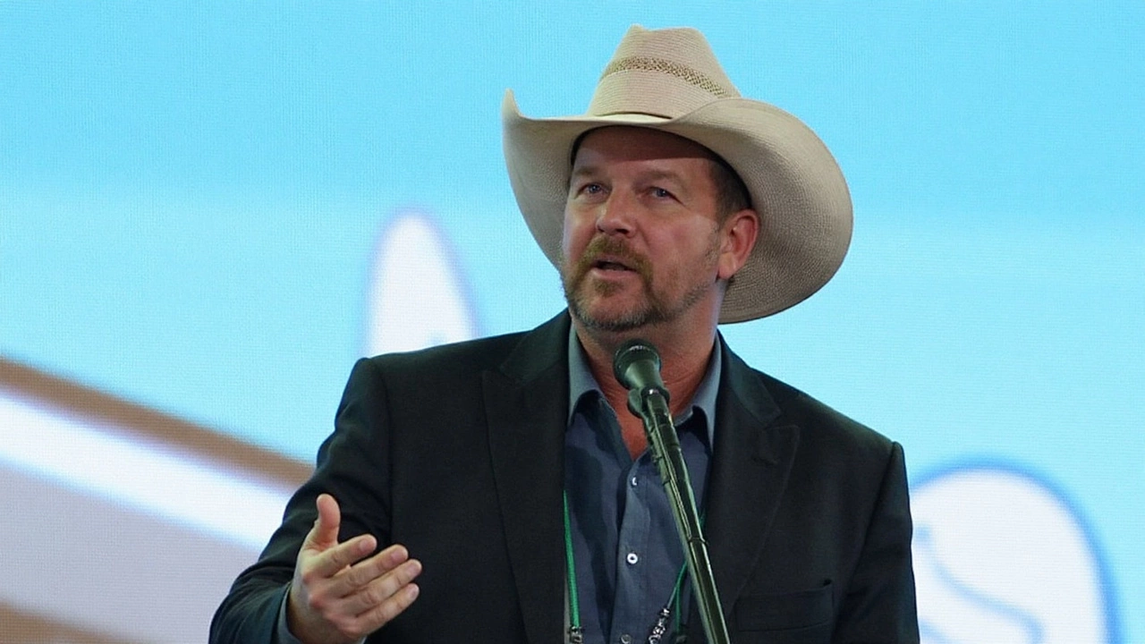 Garth Brooks rape lawsuit: former stylist accuses star, he denies and sues first