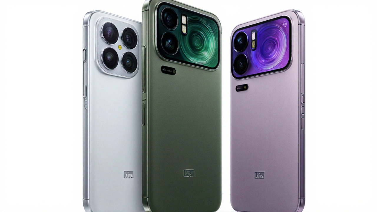 Performance, Battery and Unique Features