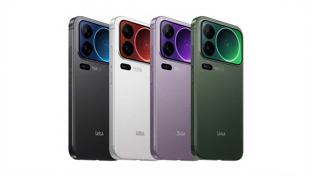 Xiaomi 17 Pro Max Launch: Snapdragon 8 Elite Gen 5, 7,500 mAh Battery and Dual‑Screen Design