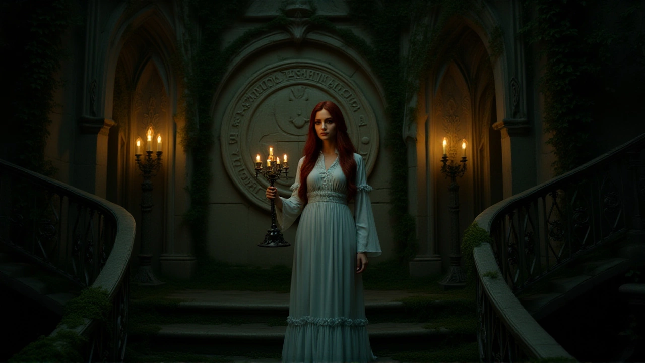 Mia Goth's Frankenstein Nightgown: How a Teal Gown Became a Symbol of Shared Trauma