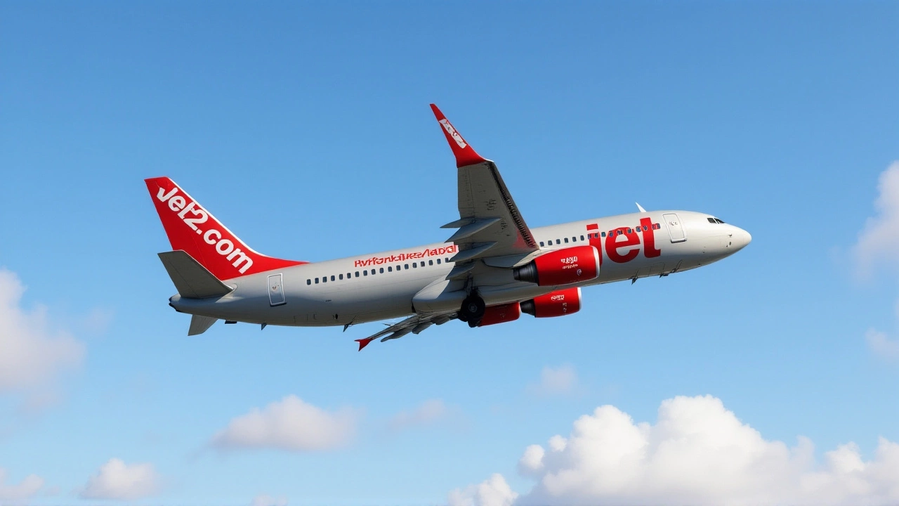 White House Uses Jet2 Ad Song in Deportation Video, Sparking Outrage