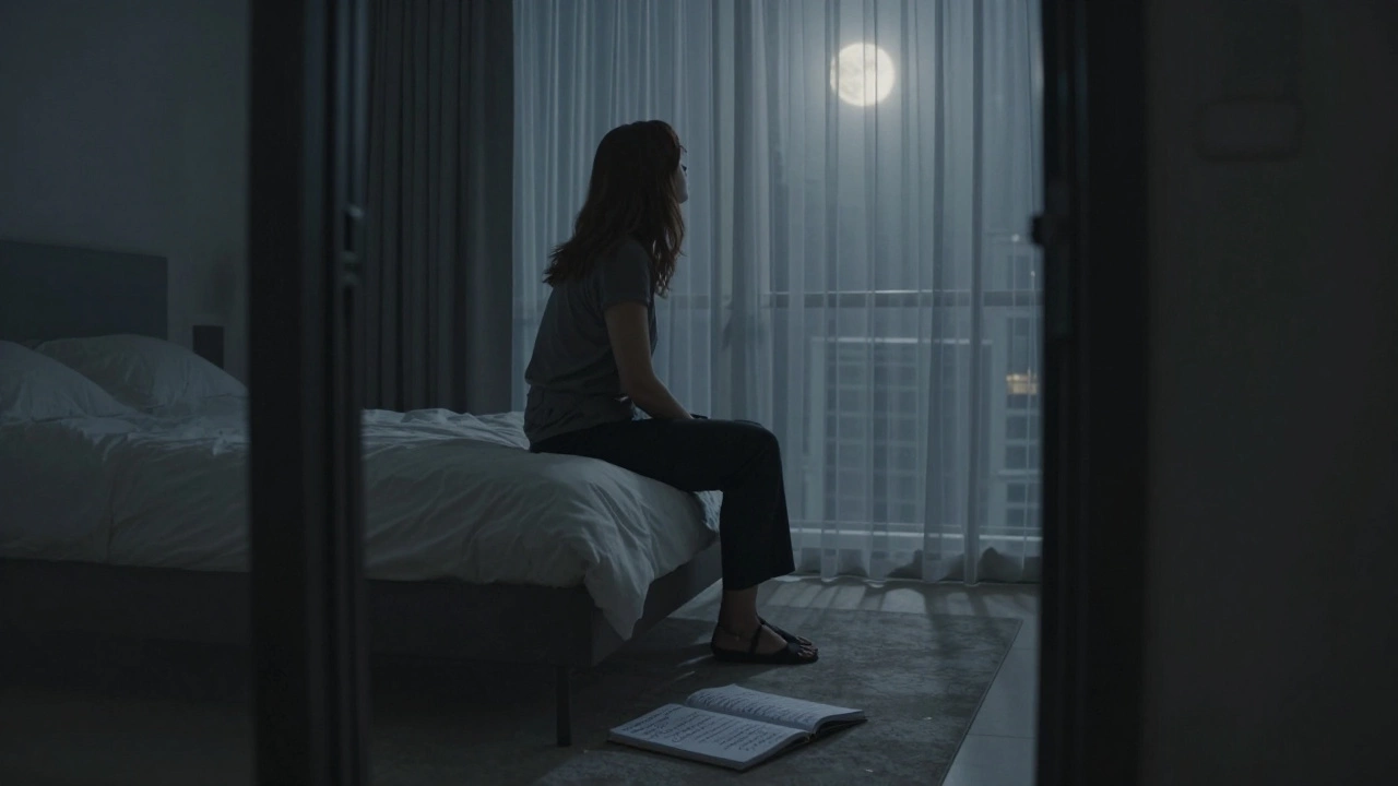 Safe/Ward: I never called it rape. What happens when silence becomes the only testimony.