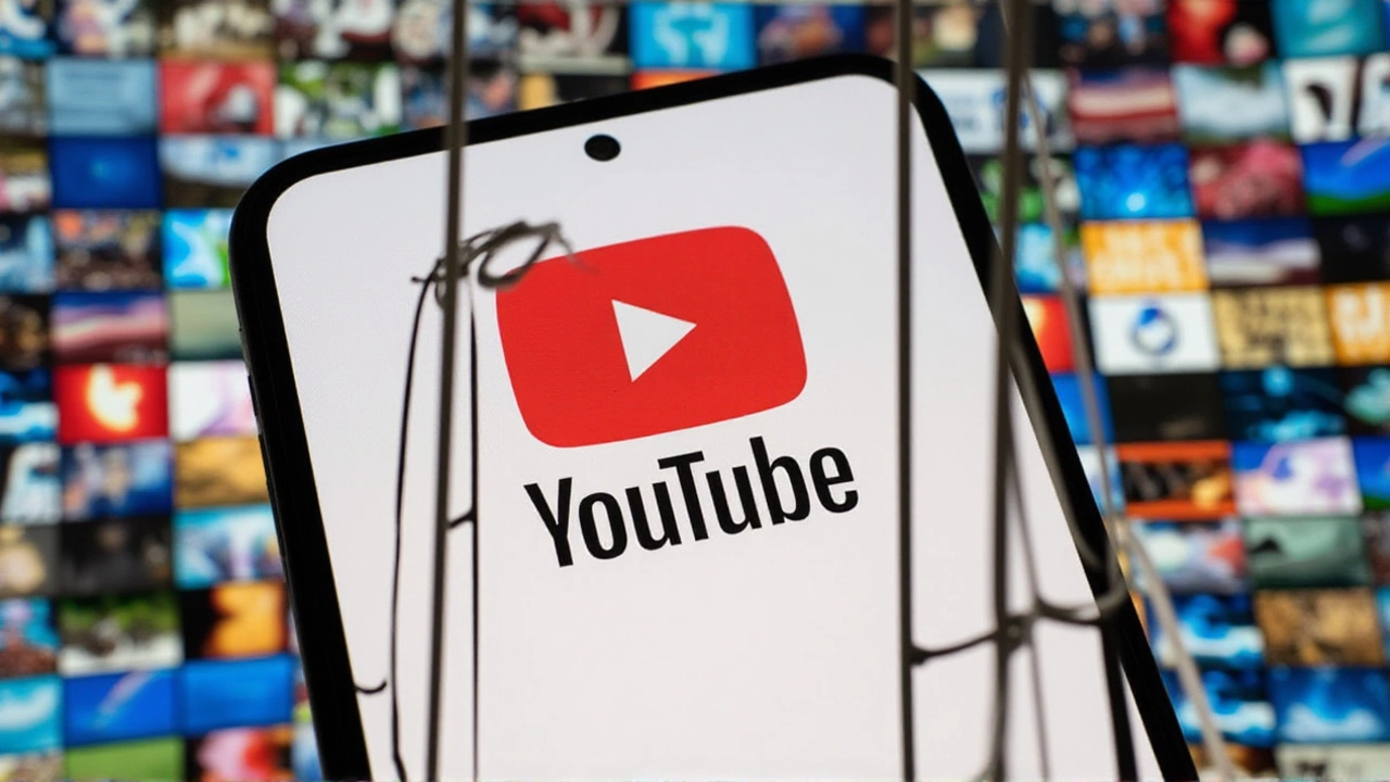 YouTube Launches 'Recap'—Its First Ever Year-End Video Summary